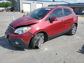  Salvage Buick Encore