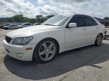  Salvage Lexus Is