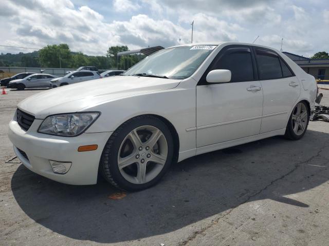  Salvage Lexus Is