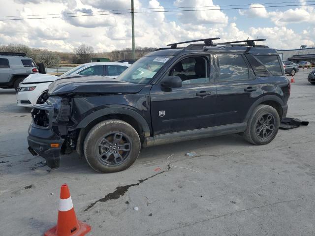  Salvage Ford Bronco