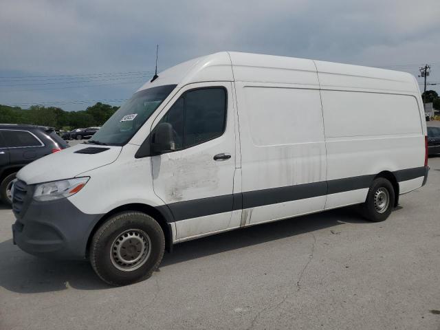  Salvage Mercedes-Benz Sprinter