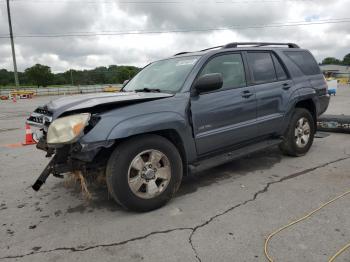  Salvage Toyota 4Runner