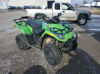  Salvage Arctic Cat 366