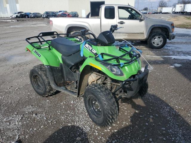  Salvage Arctic Cat 366