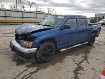  Salvage Chevrolet Colorado