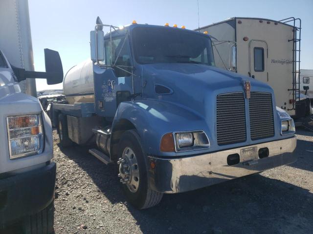  Salvage Kenworth T300