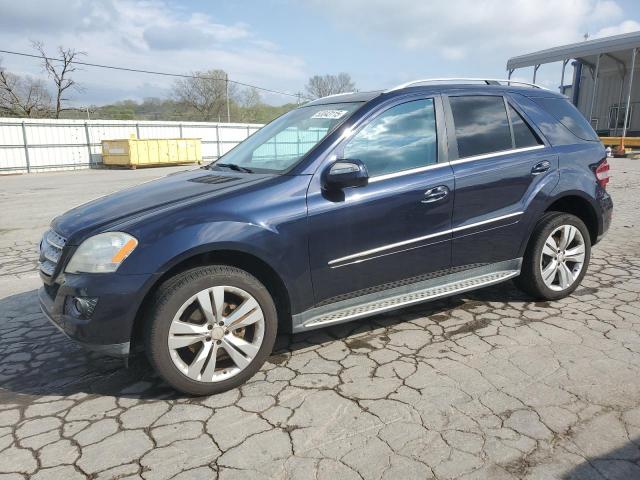  Salvage Mercedes-Benz M-Class