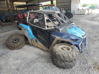  Salvage Polaris Rzr Turbo