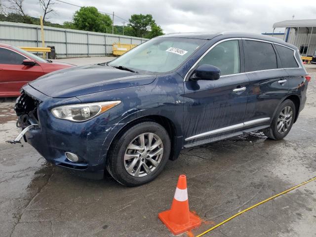  Salvage INFINITI Qx