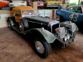  Salvage Jaguar Other