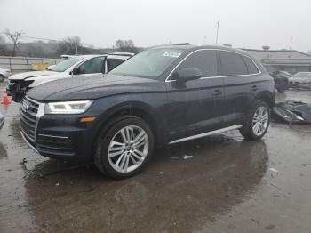  Salvage Audi Q5