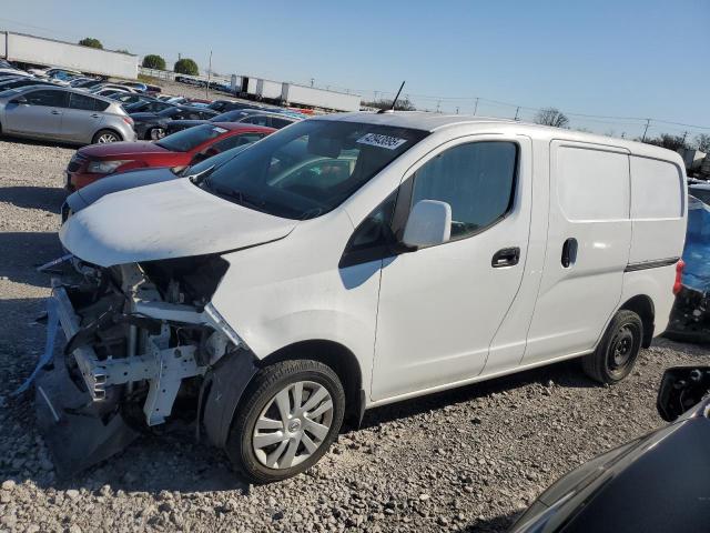  Salvage Nissan Nv