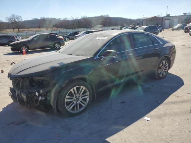  Salvage Lincoln MKZ