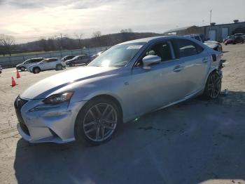  Salvage Lexus Is