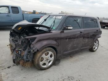  Salvage Toyota Scion