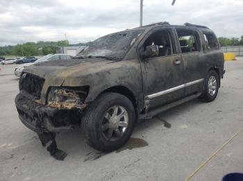  Salvage INFINITI Qx