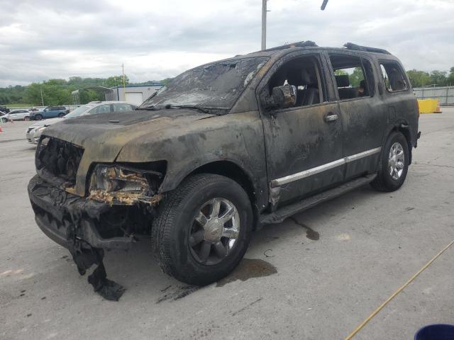  Salvage INFINITI Qx
