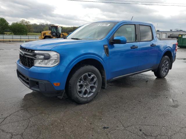  Salvage Ford Maverick