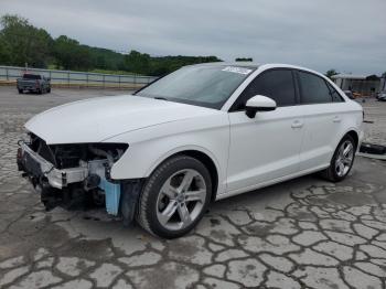  Salvage Audi A3