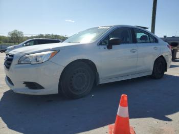  Salvage Subaru Legacy