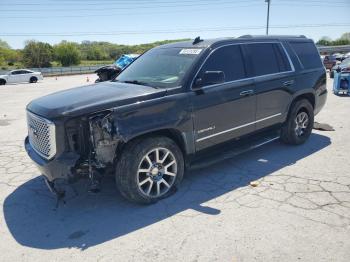  Salvage GMC Yukon