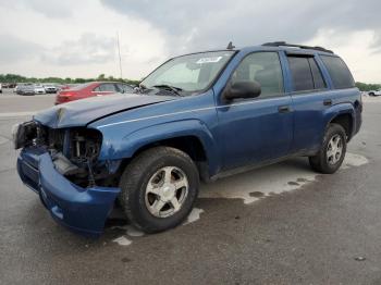  Salvage Chevrolet Trailblazer