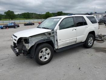  Salvage Toyota 4Runner
