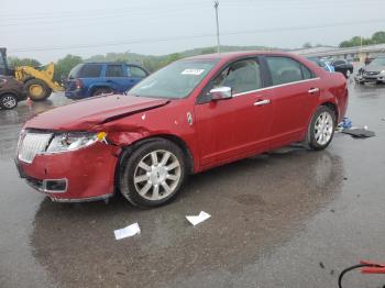  Salvage Lincoln MKZ