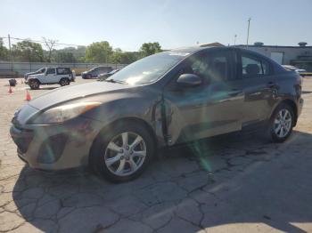  Salvage Mazda 3