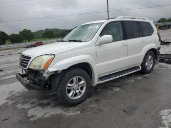  Salvage Lexus Gx