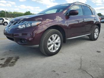  Salvage Nissan Murano