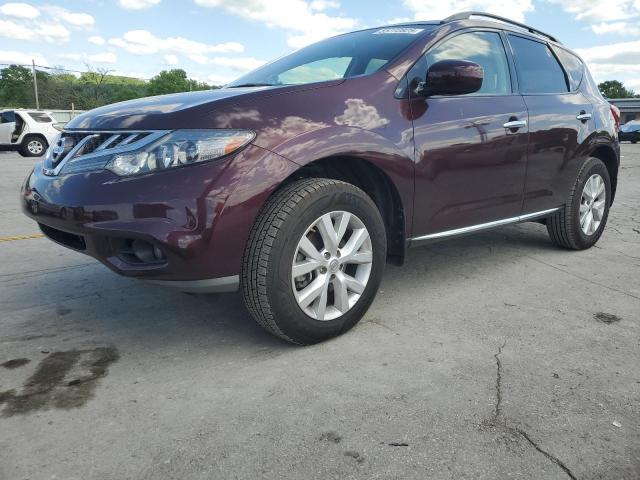  Salvage Nissan Murano