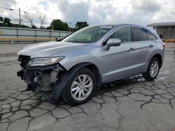  Salvage Acura RDX