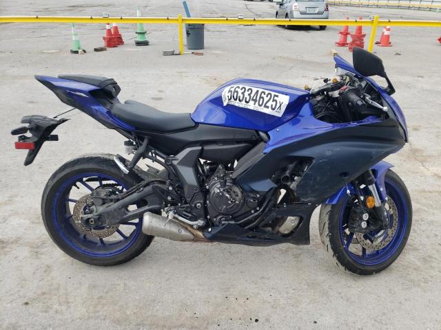 Salvage Yamaha Yzfr7