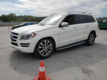  Salvage Mercedes-Benz G-Class