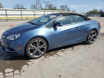  Salvage Buick Cascada