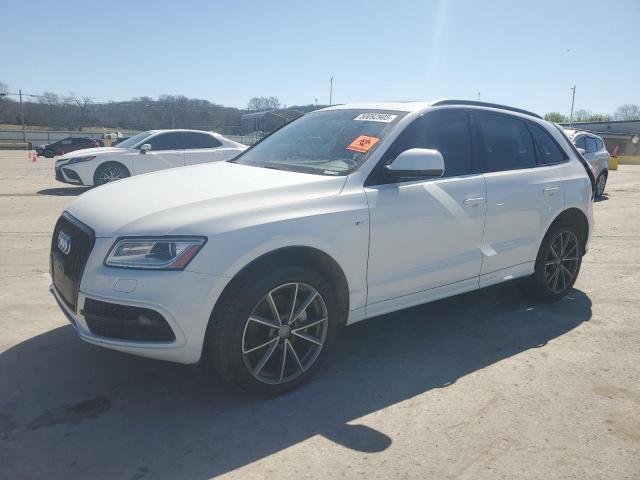  Salvage Audi Q5