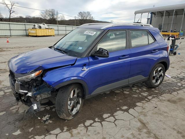  Salvage Hyundai VENUE