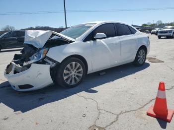  Salvage Buick Verano