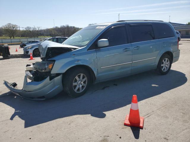  Salvage Chrysler Minivan
