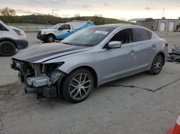  Salvage Acura ILX