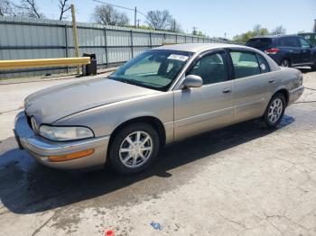 Salvage Buick Park Ave