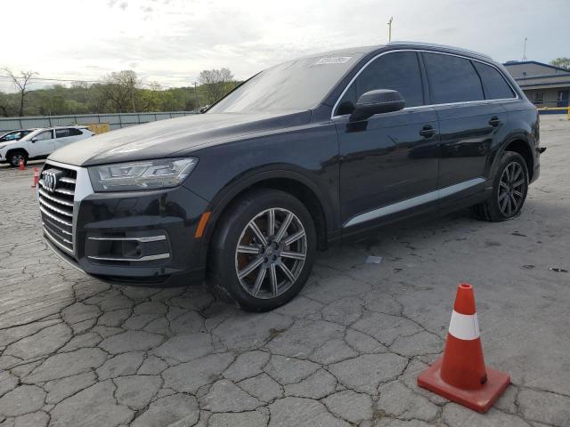  Salvage Audi Q7