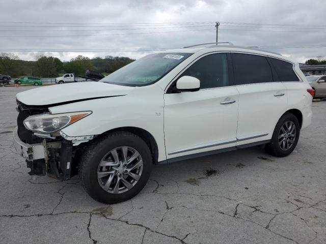  Salvage INFINITI Qx