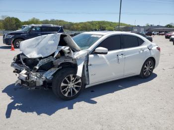  Salvage Acura TLX