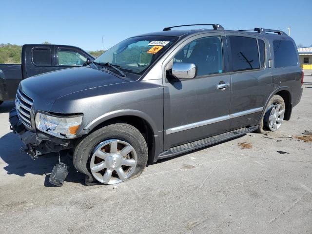  Salvage INFINITI Qx