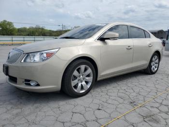  Salvage Buick LaCrosse