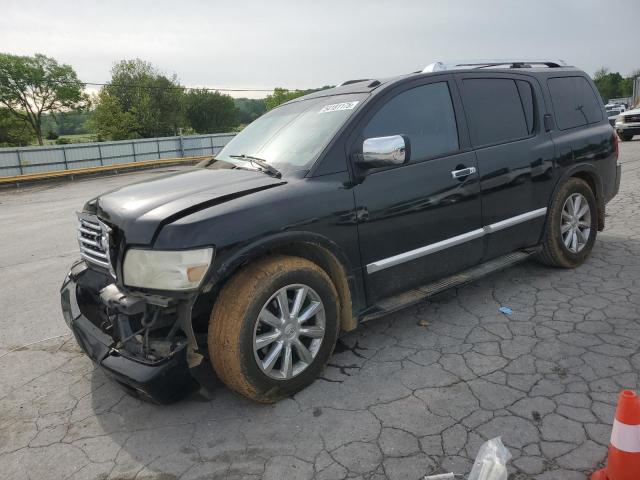 Salvage INFINITI Qx