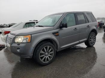  Salvage Land Rover LR2