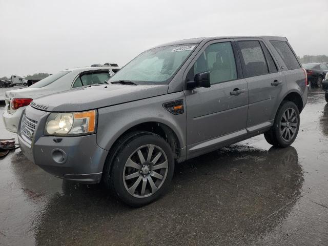  Salvage Land Rover LR2